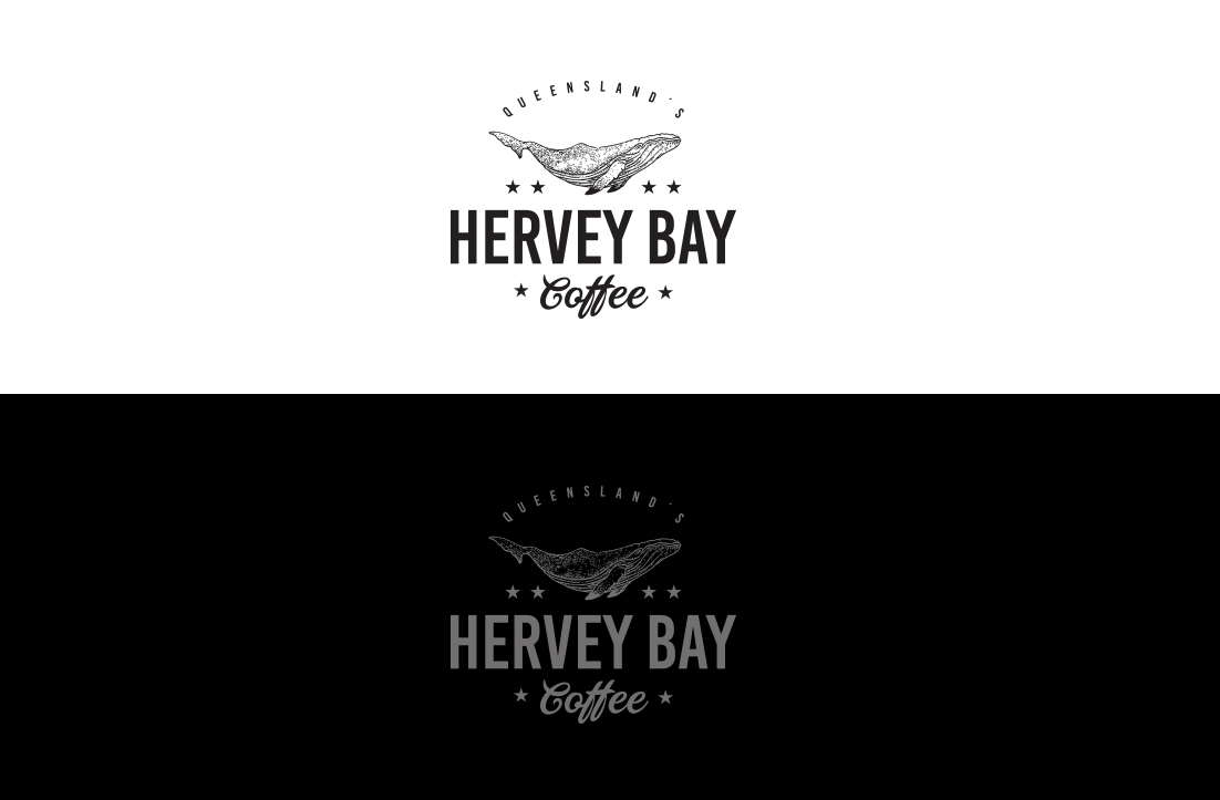 Logo Design by GLDesigns for Hervey Bay Coffee | Design #13788500