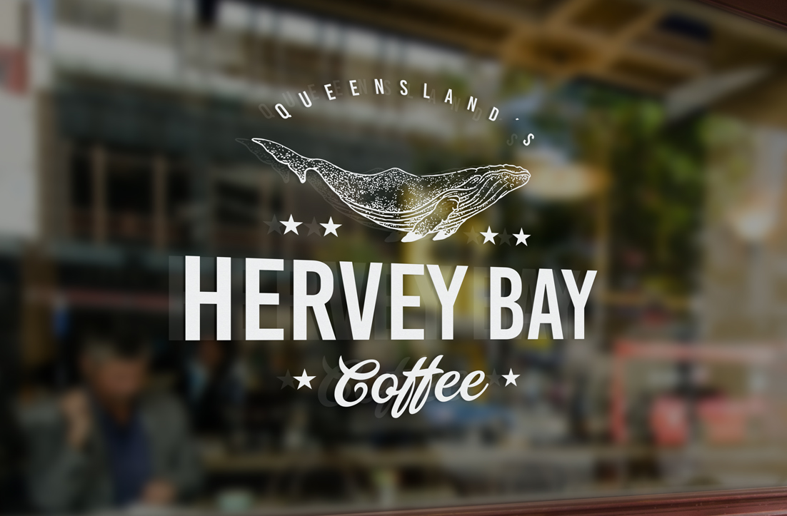 Logo Design by GLDesigns for Hervey Bay Coffee | Design #13788502