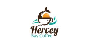 Logo Design by debdesign for Hervey Bay Coffee | Design: #13793041
