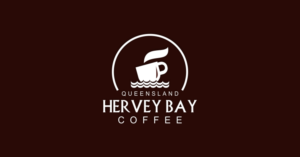 Logo Design by pa2pat for Hervey Bay Coffee | Design #13788775