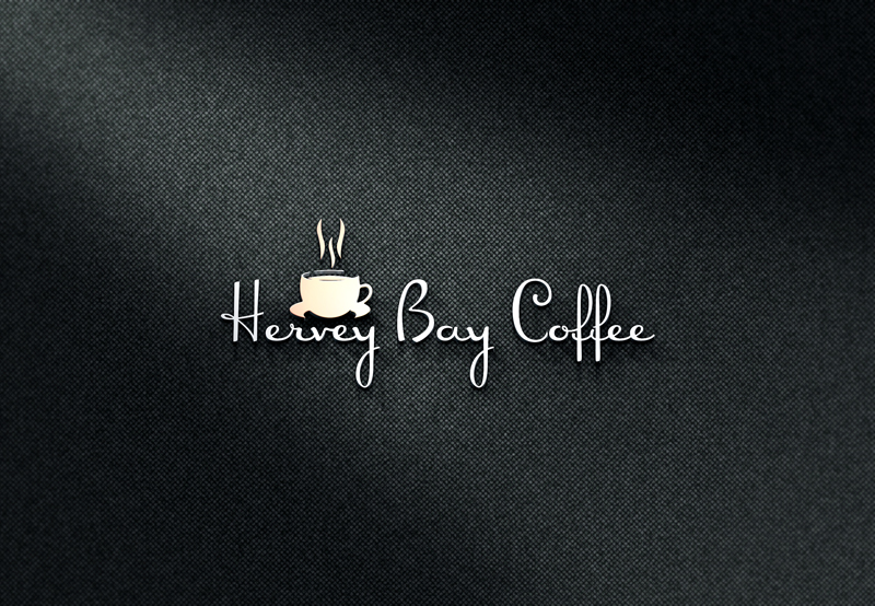 Logo-Design von imshohaghossain85 für Hervey Bay Coffee | Design #13794443