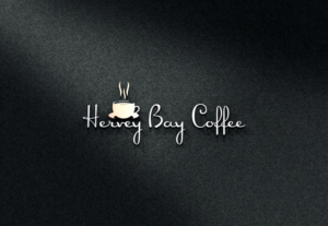 Logo-Design von imshohaghossain85 für Hervey Bay Coffee | Design: #13794443