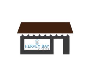 Logo-Design von Top king  designer für Hervey Bay Coffee | Design: #13793245