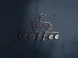 Logo Design by Jon cristian for Hervey Bay Coffee | Design: #13793592