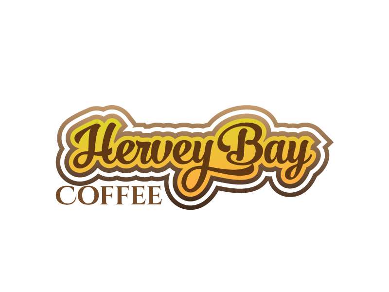 Logo Design by hemi world for Hervey Bay Coffee | Design #13792056