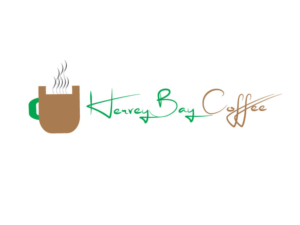 Logo Design by mojibur1993 for Hervey Bay Coffee | Design: #13790336