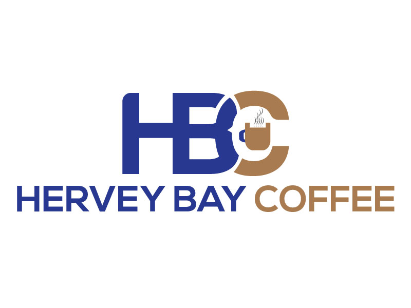 Logo-Design von mojibur1993 für Hervey Bay Coffee | Design #13790337