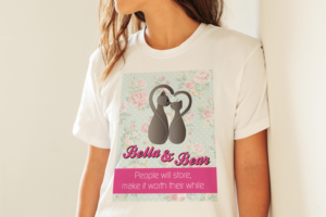 T-shirt Design by Kreative art for KP Marketing | Design #13841873