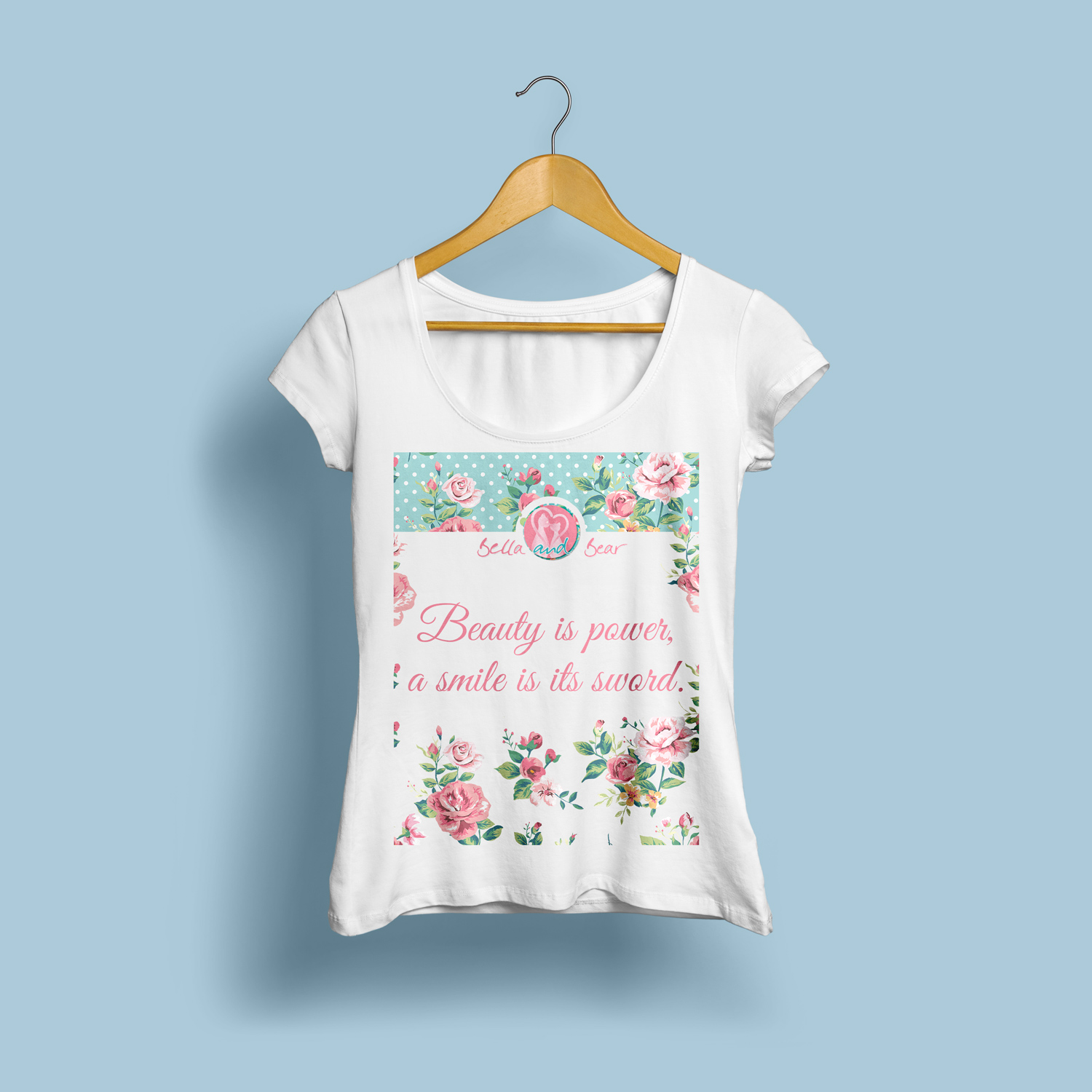 T-Shirt-Design von Uliana Savchuk für KP Marketing | Design #13909787