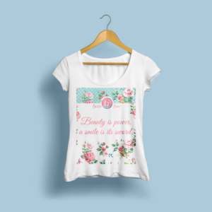 T-shirt Design by Uliana Savchuk for KP Marketing | Design: #13909787
