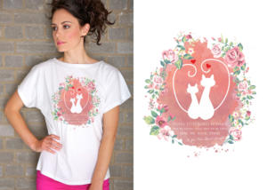 T-shirt Design by FutureDesigne for KP Marketing | Design: #14109329