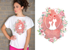 T-shirt Design by FutureDesigne for KP Marketing | Design: #14109335