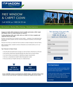 Landing Page Design by LogoDesigns.ae for BBM | Design #33722