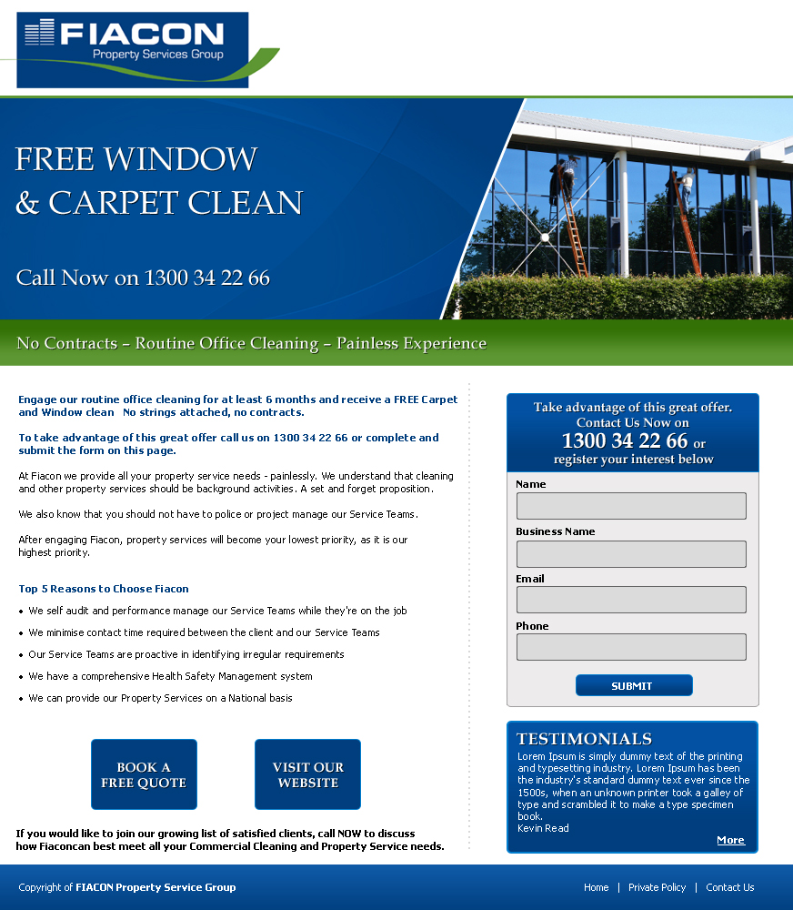 Landing Page Design by LogoDesigns.ae for BBM | Design #33779