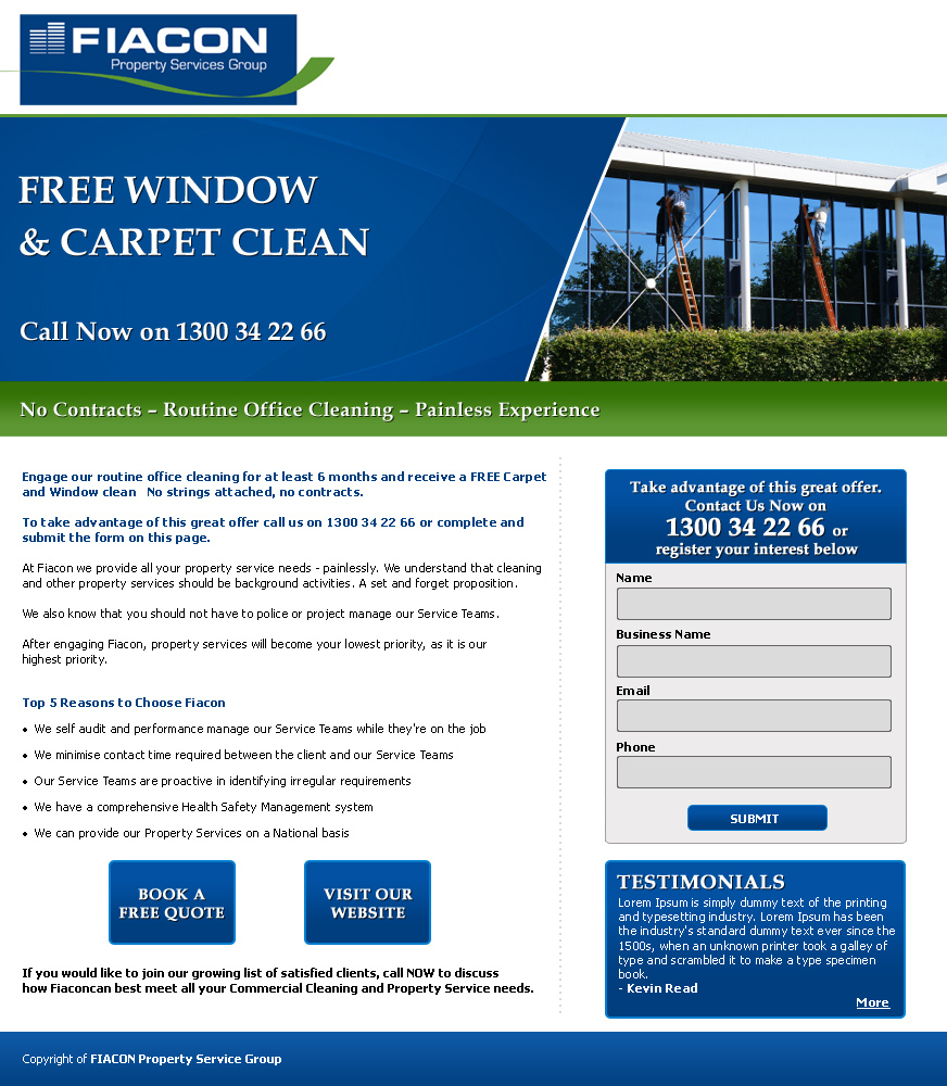 Landing Page Design by LogoDesigns.ae for BBM | Design #33948