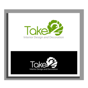 Logo Design 13795124 Submitted To Take Two Interior And Decoration Logo Design 13795124 Submitted To Take Two Interior And Decoration
