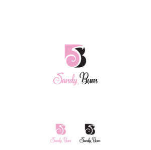 Logo-Design von tavi für Sandy Bum Swimwear | Design: #14065852