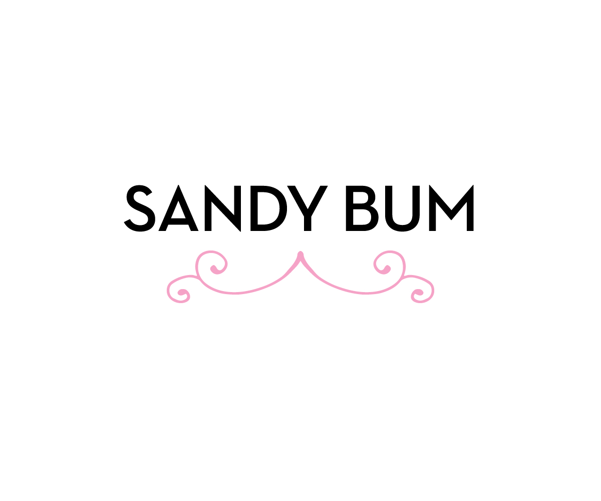 Logo Design by isabel.paoli for Sandy Bum Swimwear | Design #14049543