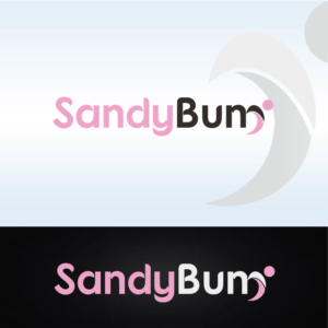 Logo-Design von Saef Saef für Sandy Bum Swimwear | Design: #14046961