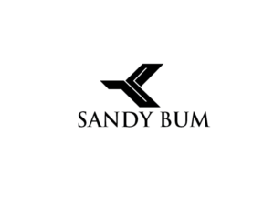 Logo-Design von carabuenaeffect für Sandy Bum Swimwear | Design: #14169385