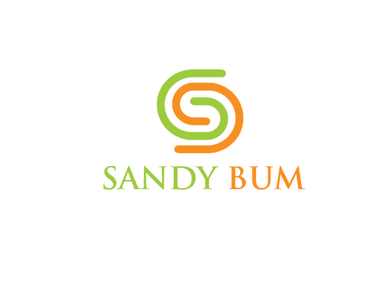 Logo Design by carabuenaeffect for Sandy Bum Swimwear | Design #14169386