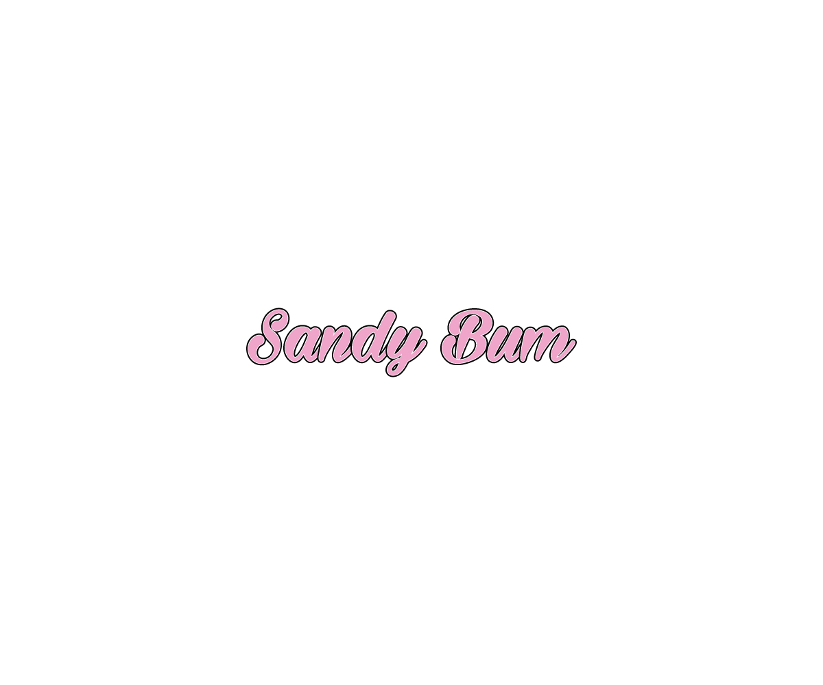 Logo-Design von hollydoll12345 für Sandy Bum Swimwear | Design #14098375