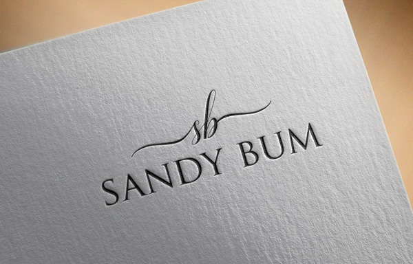Design de Logo par tani_sha321 pour Sandy Bum Swimwear | Design #14051991
