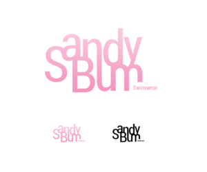Logo Design by Alsecerov for Sandy Bum Swimwear | Design #14177177