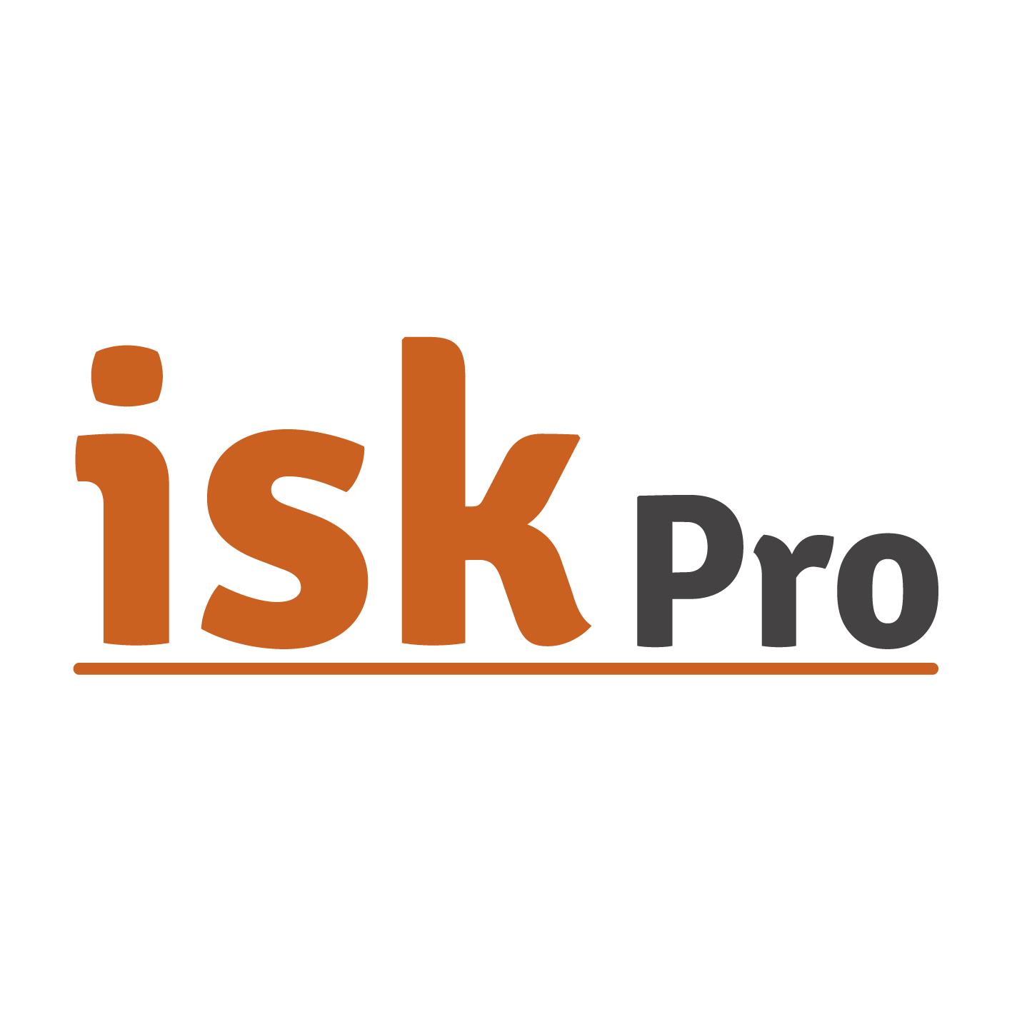 Logo Design by Thiago Alves for ISKPRO PRIVATE LIMITED | Design #13852512