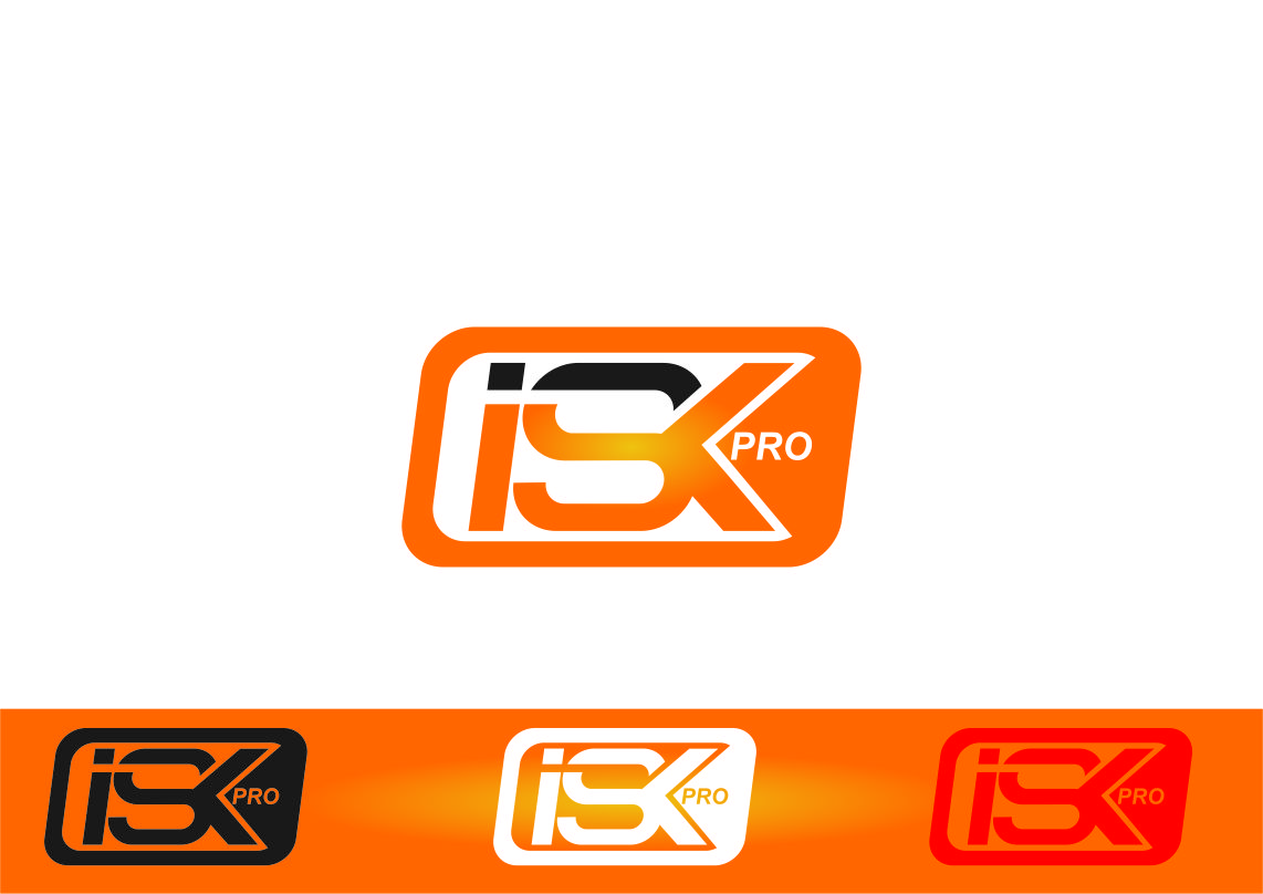 Logo Design by rgrider for ISKPRO PRIVATE LIMITED | Design #13800646
