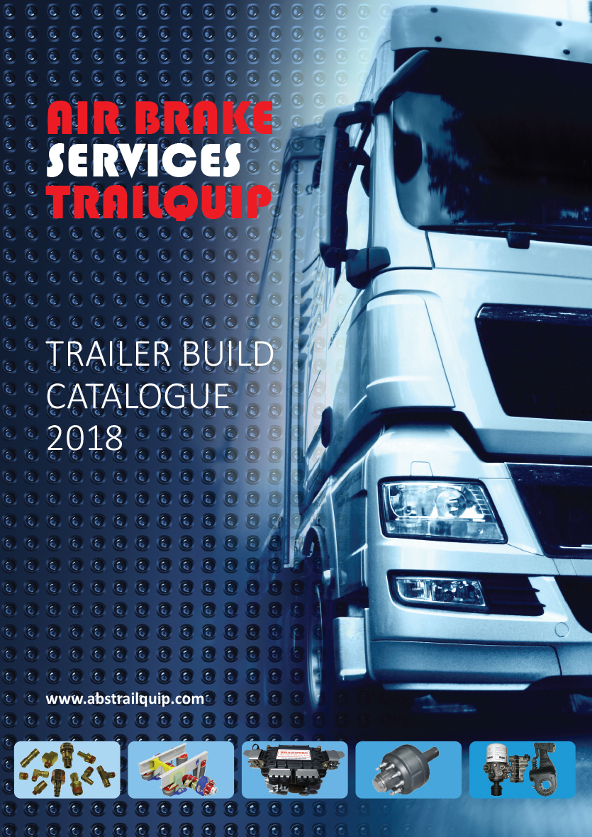 Catalogue Design by colin welden for ABS Trailquip | Design #13917936