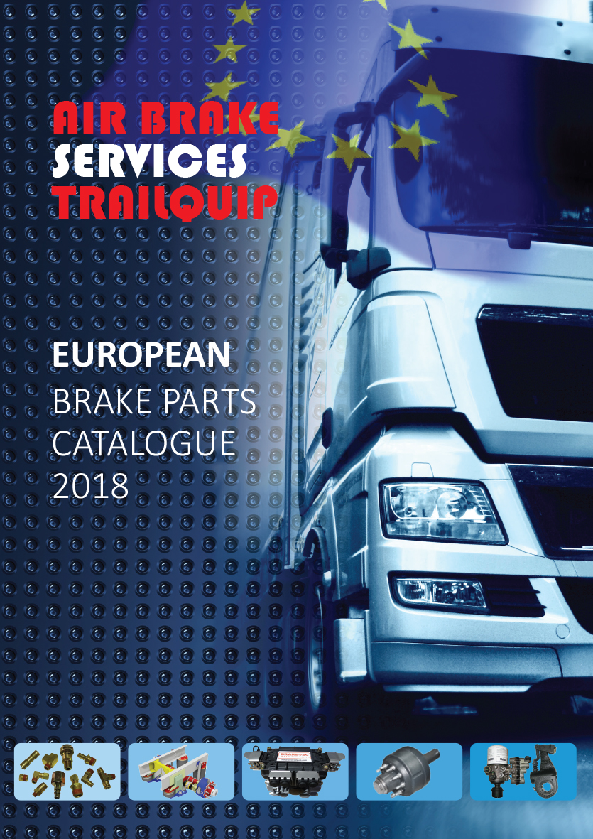 Catalogue Design by colin welden for ABS Trailquip | Design #13917937