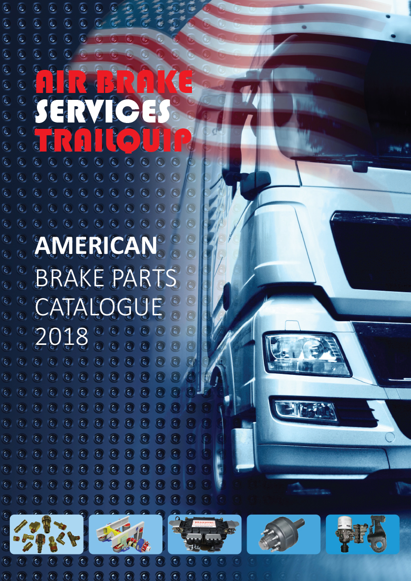 Catalogue Design by colin welden for ABS Trailquip | Design #13917938