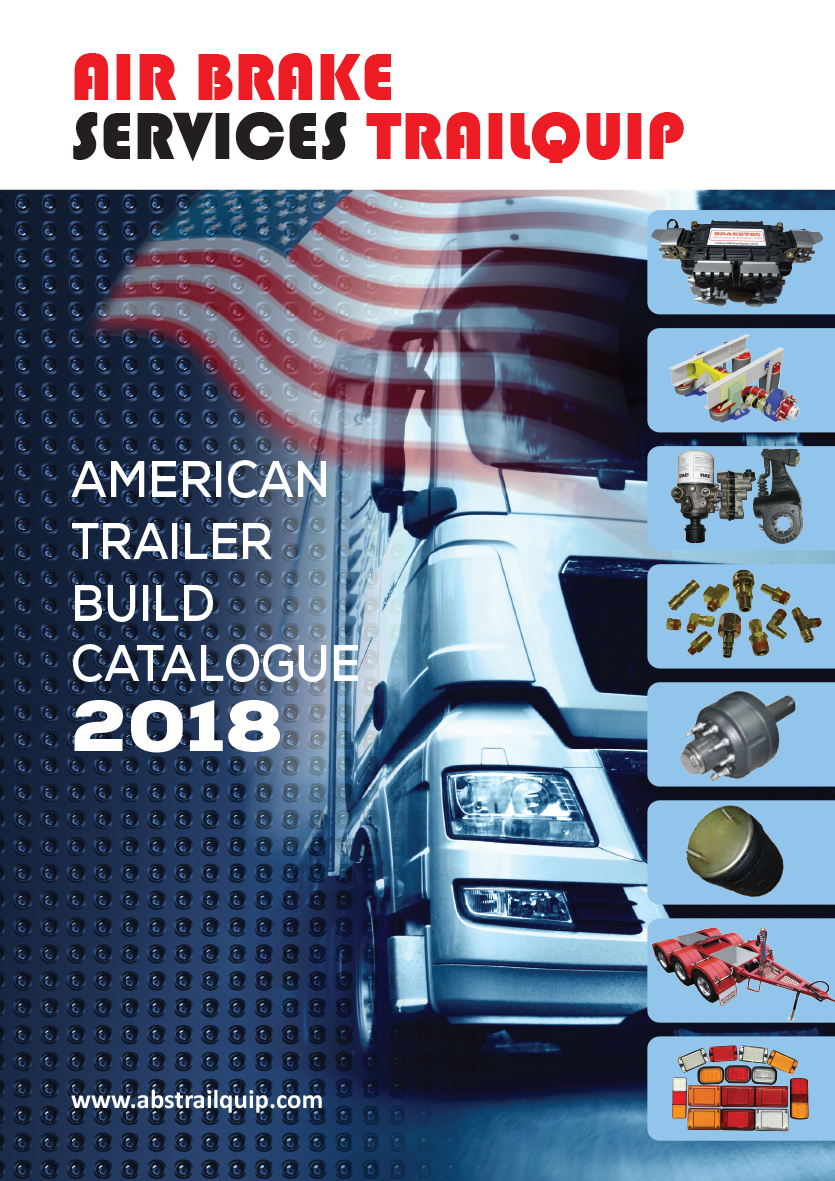 Catalogue Design by colin welden for ABS Trailquip | Design #13927214