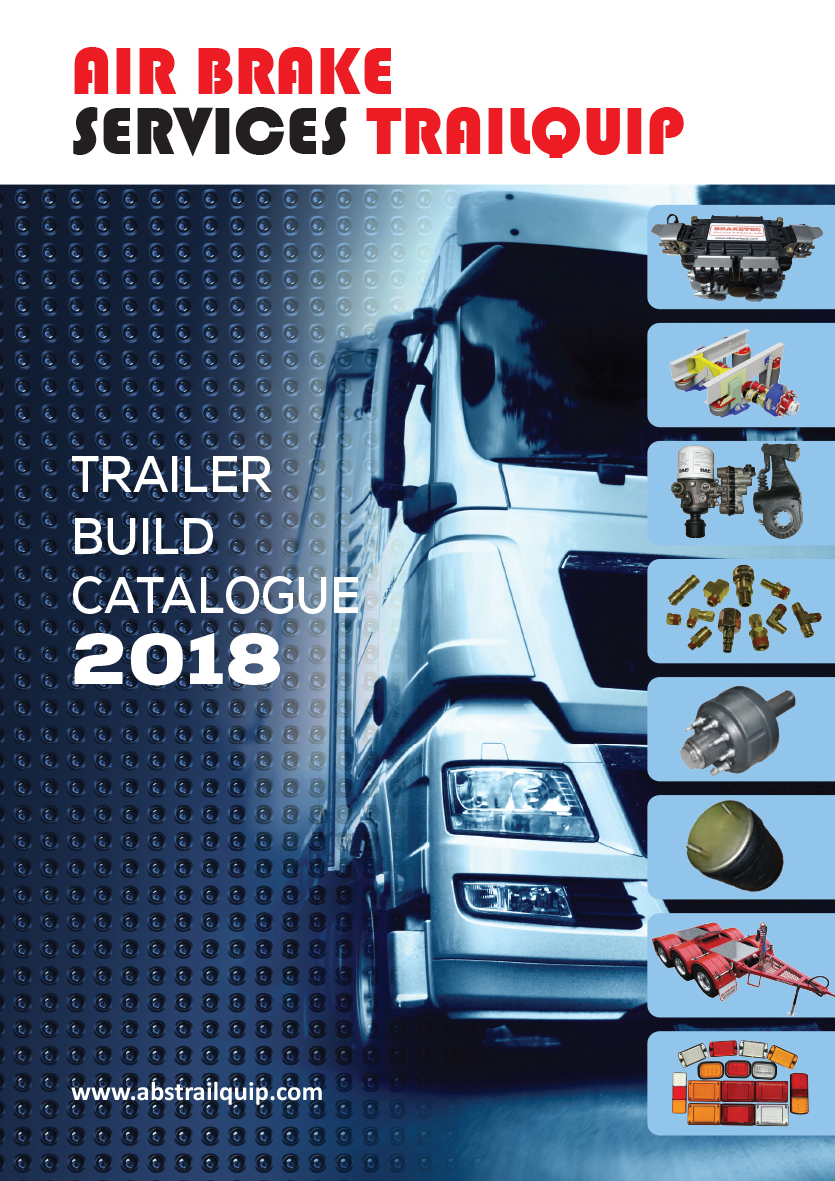 Design de Catalogue par colin welden pour ABS Trailquip | Design #13927215