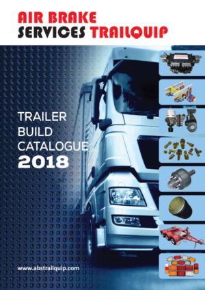 Catalogue Design by colin welden for ABS Trailquip | Design: #13927215