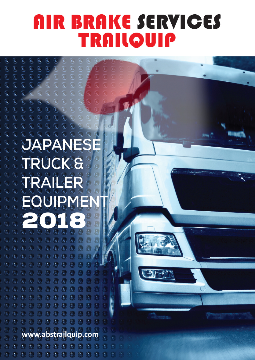 Design de Catalogue par colin welden pour ABS Trailquip | Design #13990572