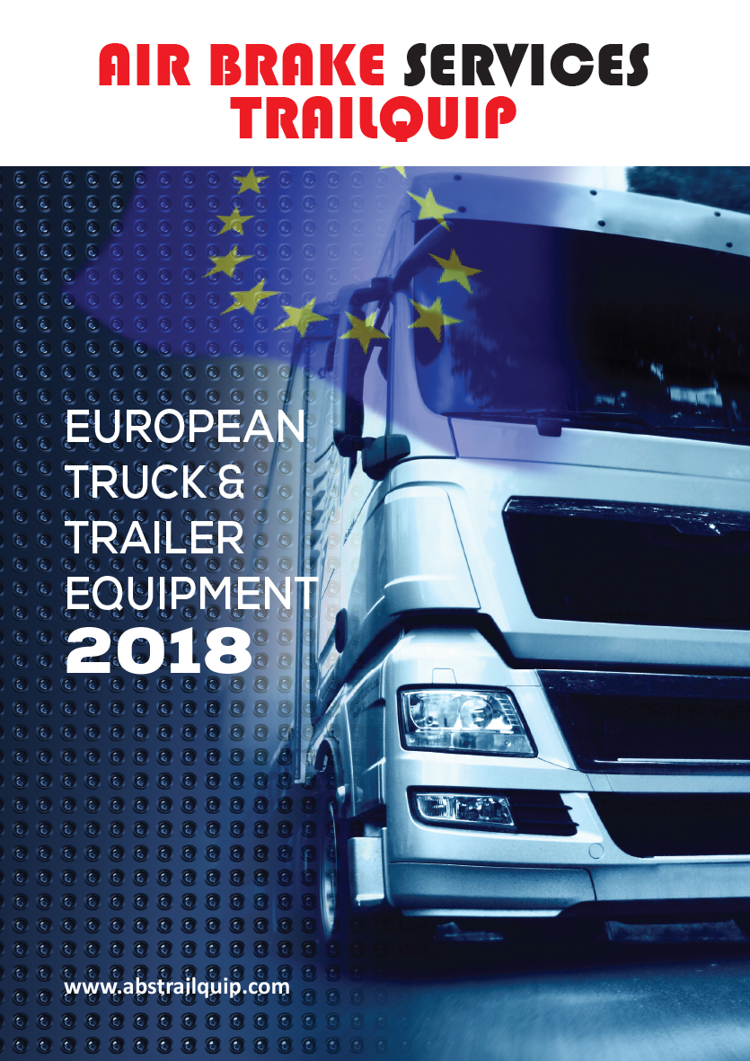 Design de Catalogue par colin welden pour ABS Trailquip | Design #13990574