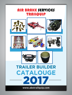 Catalogue Design by debdesign for ABS Trailquip | Design: #13857010