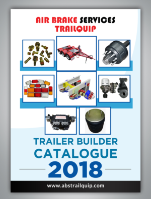 Catalogue Design by debdesign for ABS Trailquip | Design: #13901285