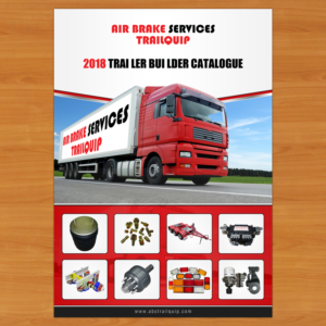 Catalogue Design by debdesign for ABS Trailquip | Design: #14144611