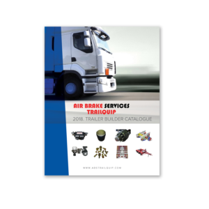 Catalogue Design by banedsgn for ABS Trailquip | Design: #13868408