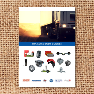 Catalogue Design by barinix for ABS Trailquip | Design #14219336