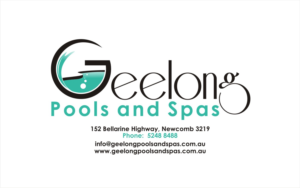 Logo Design by Soul Light for Geelong Pools and Spas | Design #13822481