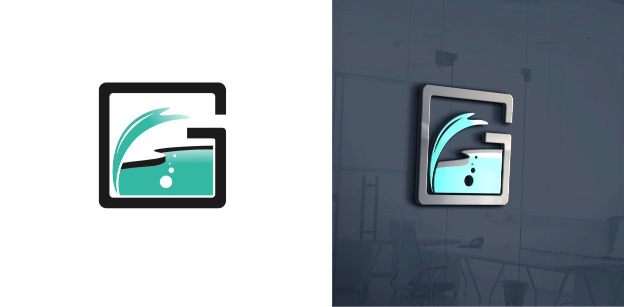 Design de Logo par Soul Light pour Geelong Pools and Spas | Design #13846334