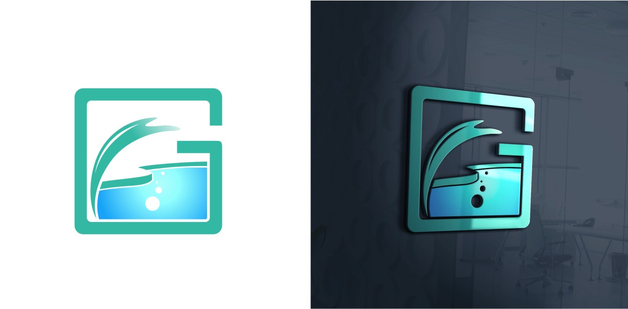 Design de Logo par Soul Light pour Geelong Pools and Spas | Design #13846346