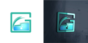 Logo Design by Soul Light for Geelong Pools and Spas | Design: #13846346