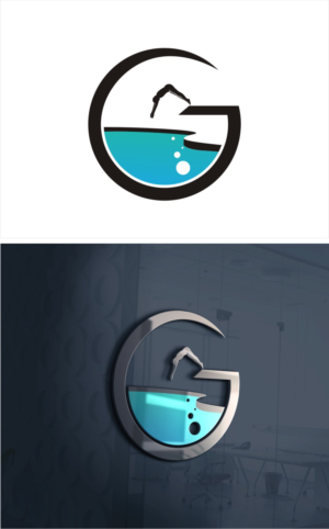 Diseño de Logo por Soul Light para Geelong Pools and Spas | Diseño: #13970391