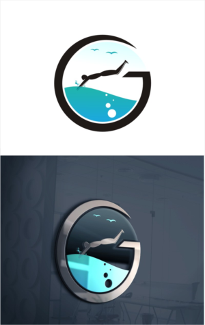 Diseño de Logo por Soul Light para Geelong Pools and Spas | Diseño: #13978165