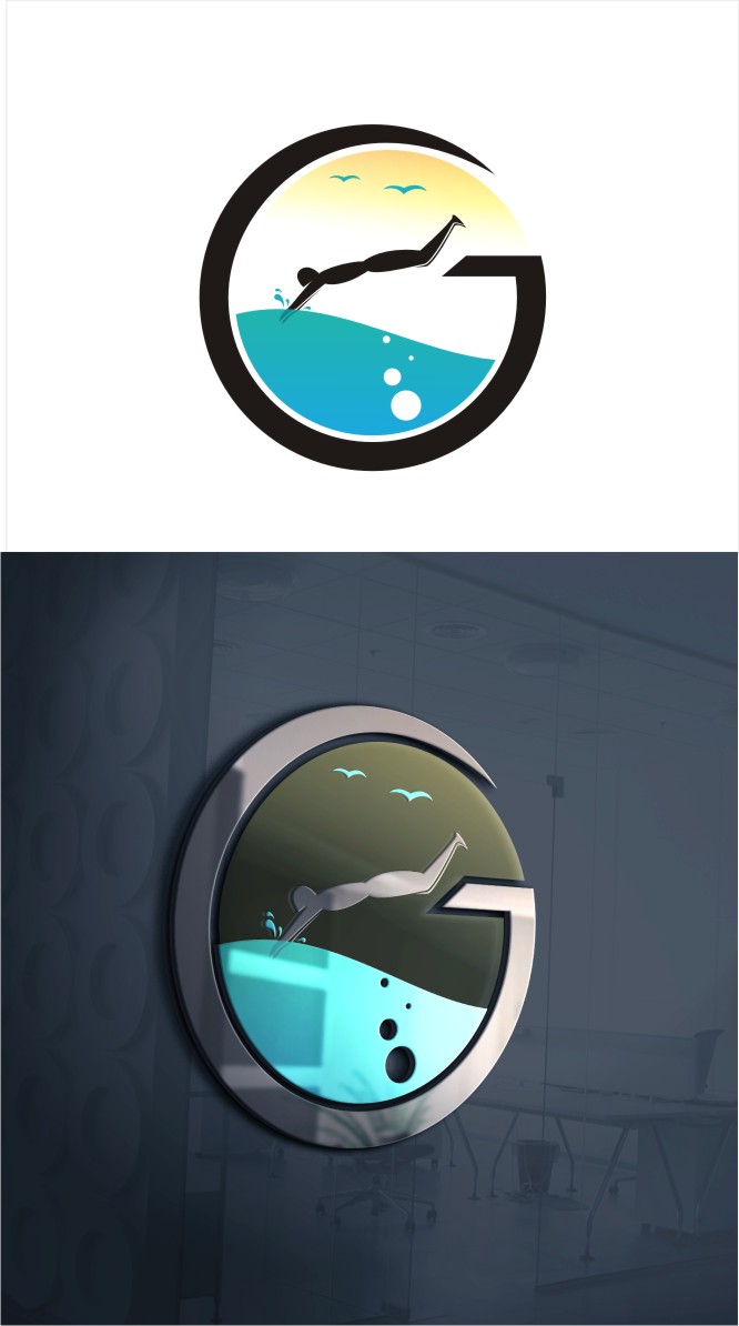 Design de Logo par Soul Light pour Geelong Pools and Spas | Design #13978166